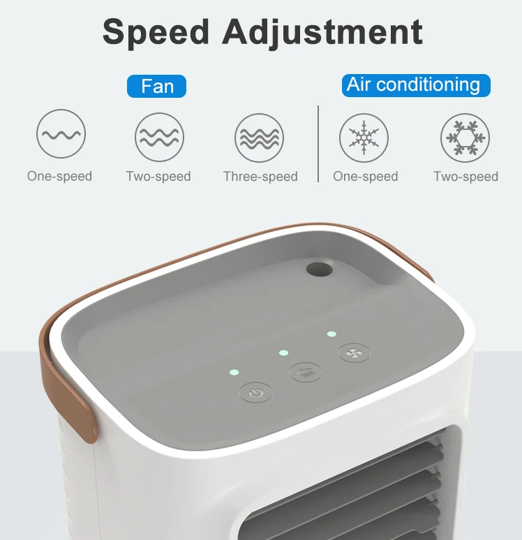 
usb small rechargeable china manufacturing water humidifier personal portable mini air conditioner fan air coolers 