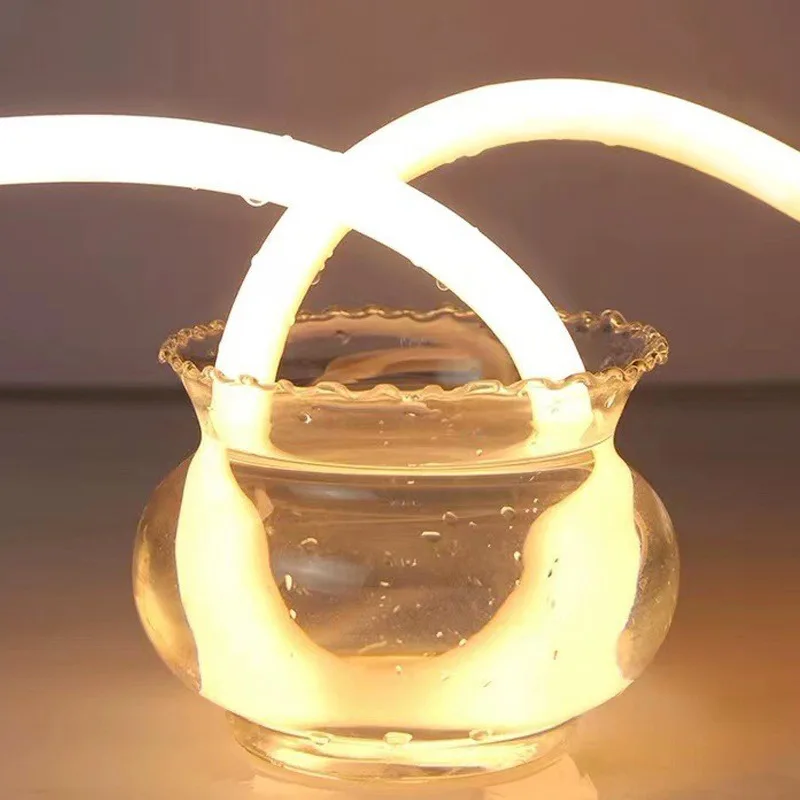 Hot selling ip65 waterproof 360 degrees neon light strip decorative light for indoor and outdoor