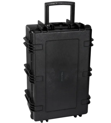 China Wholesale Customized Plastic Hard Case with Customized EVA