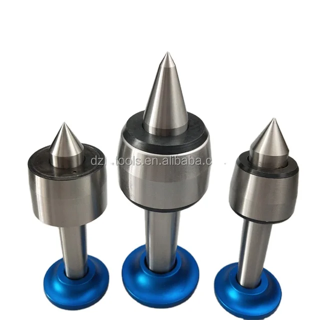 lathe tail stock 32mm quil mt3 Precision lathe live center DM314 MS4