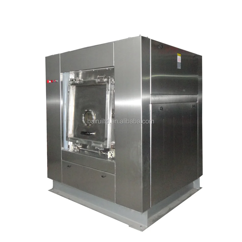 Heavy duty washing machine barrier washer barrier washing machine for laundry