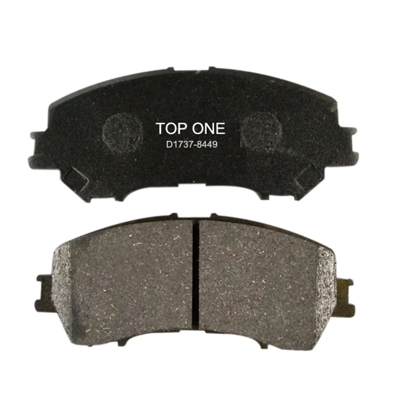 GDB7946 D1737 High Quality Semi Metal Brake Pads For NISSAN Spare Parts Dubai GDB3622 Disc pad