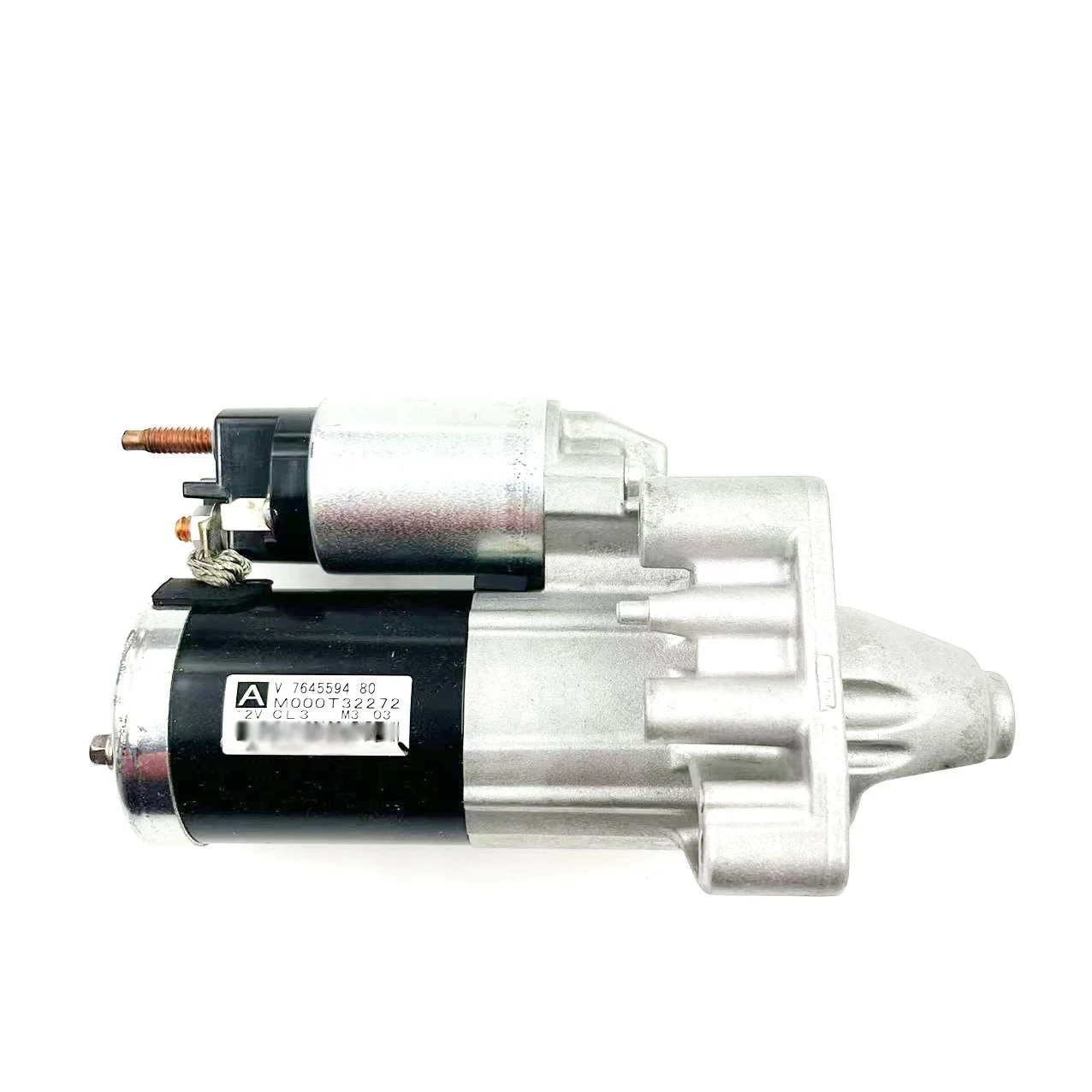 Starter Assembly Motor For Citroen DS3 DS4 DS5 Peugeot 208 308 3008 508 RCZ MINI R55 R56 V764559080 5802AR 5802EV