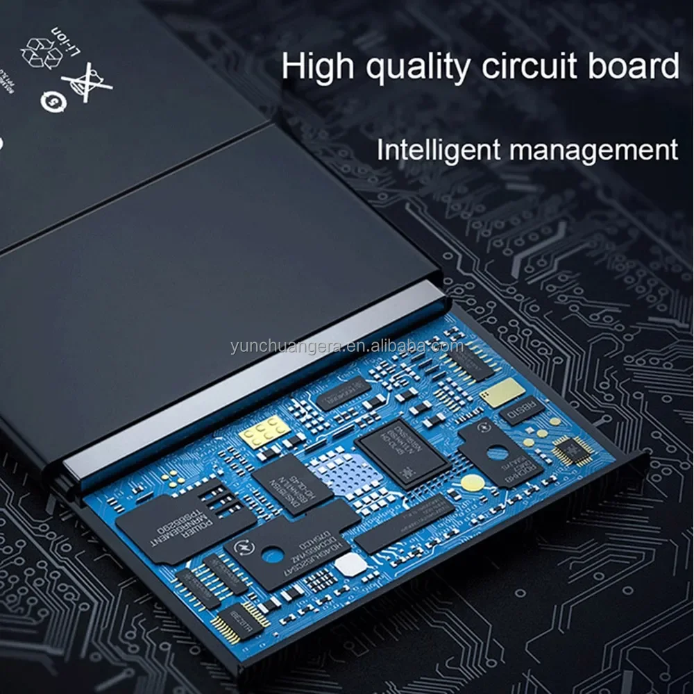 Высококачественный OEM iPad Pro 12 9 genii (2017) A1754/A1670/A1671/A1821 сменный аккумулятор 3 77 В/10994 мАч литий-ионный для планшета