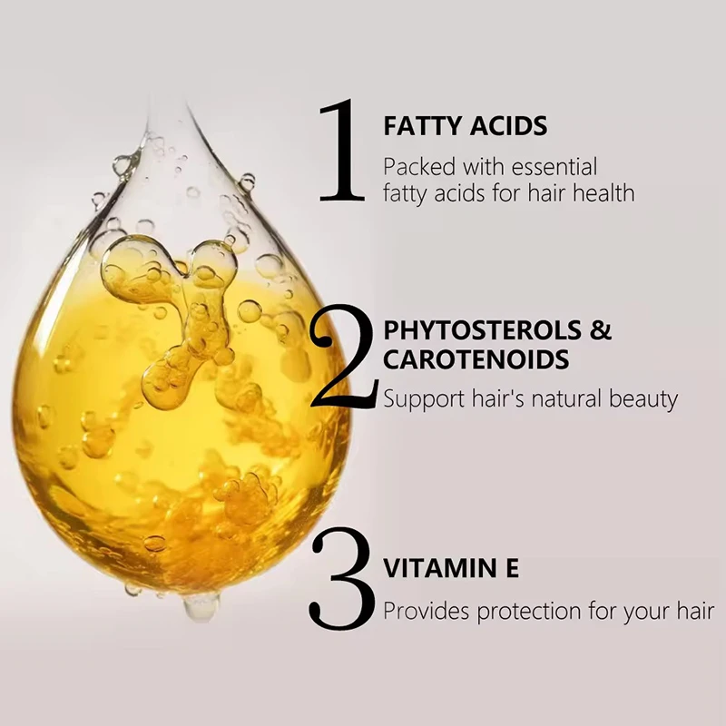 High Quality Natural Organic Formula Batana Oil Rosemary Hair Elixirs Scalp Treatment Anti Loss Hair Growth Oil