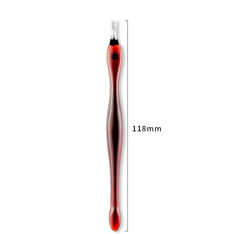 Professional Nail Cuticle Remover Dead Skin Nail Tool Cuticle Pusher Bulk Nail Cuticle Trimmer