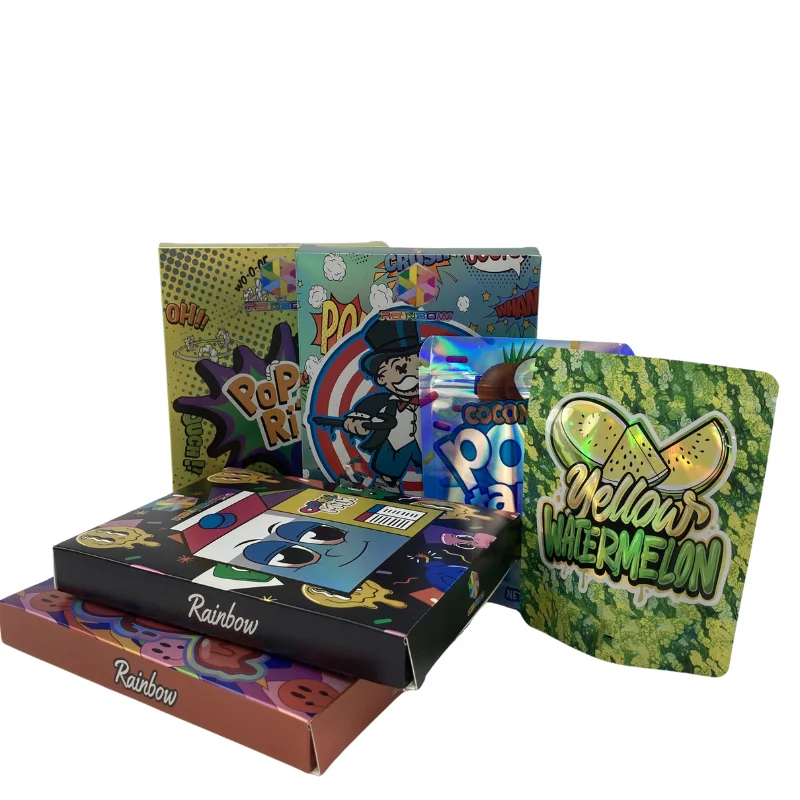 Оптовая продажа складные толстовки с логотипом на заказ бумажная коробка для хлопьев упаковка одежды