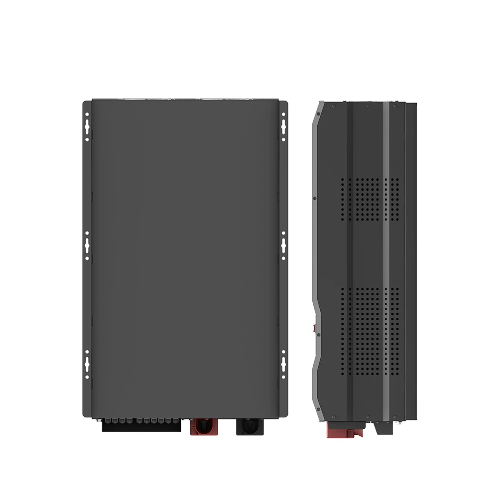 MUST Transformer Based Heavy Duty Hybrid Inverter 10KW 12KW in Solar System