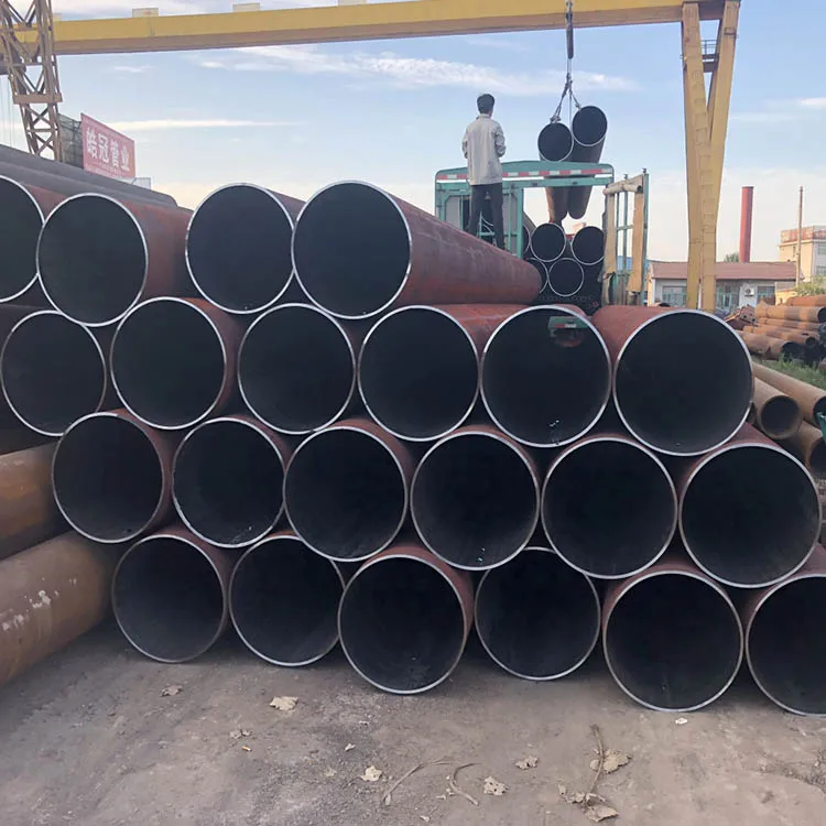 ASTM a/SA 106 /Q235/ HS Code Carbon Steel Pipe for Fluid Feeding