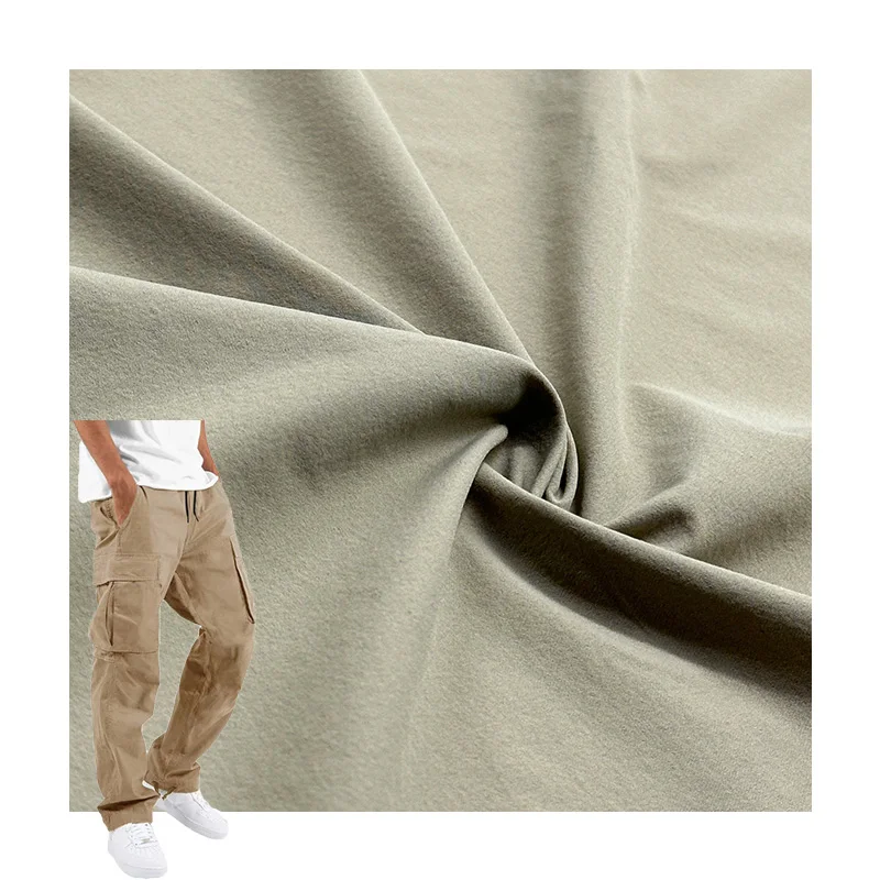 Shaoxing yuyuan imp 40d  nylon four way stretch pants 80gsm 4 way stretch lycra nylon spandex fabric for pants