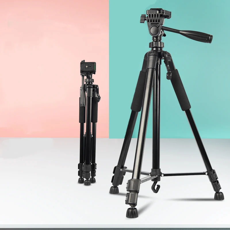 Топ Amazon Профессиональный штатив для мобильного телефона Dslr Настольный Штатив смартфона