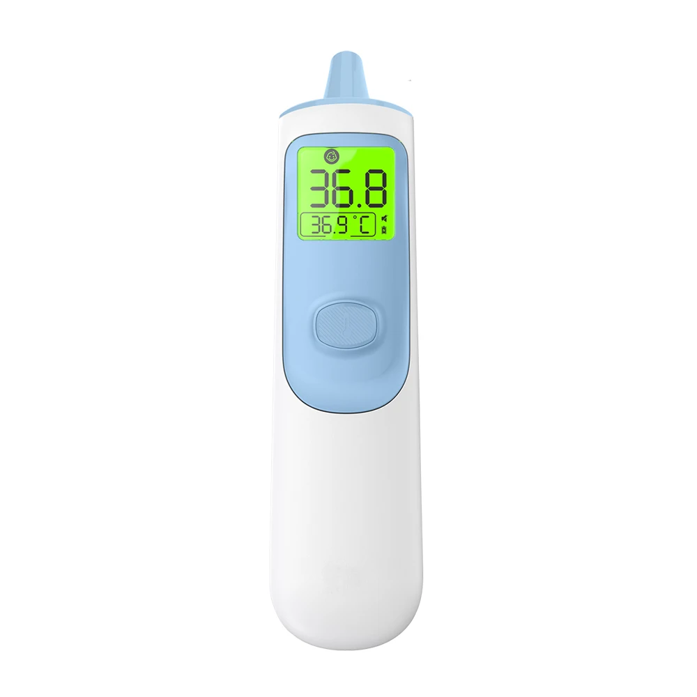 
baby and adult forehead and ear digital infrared thermometer digital thermometers 