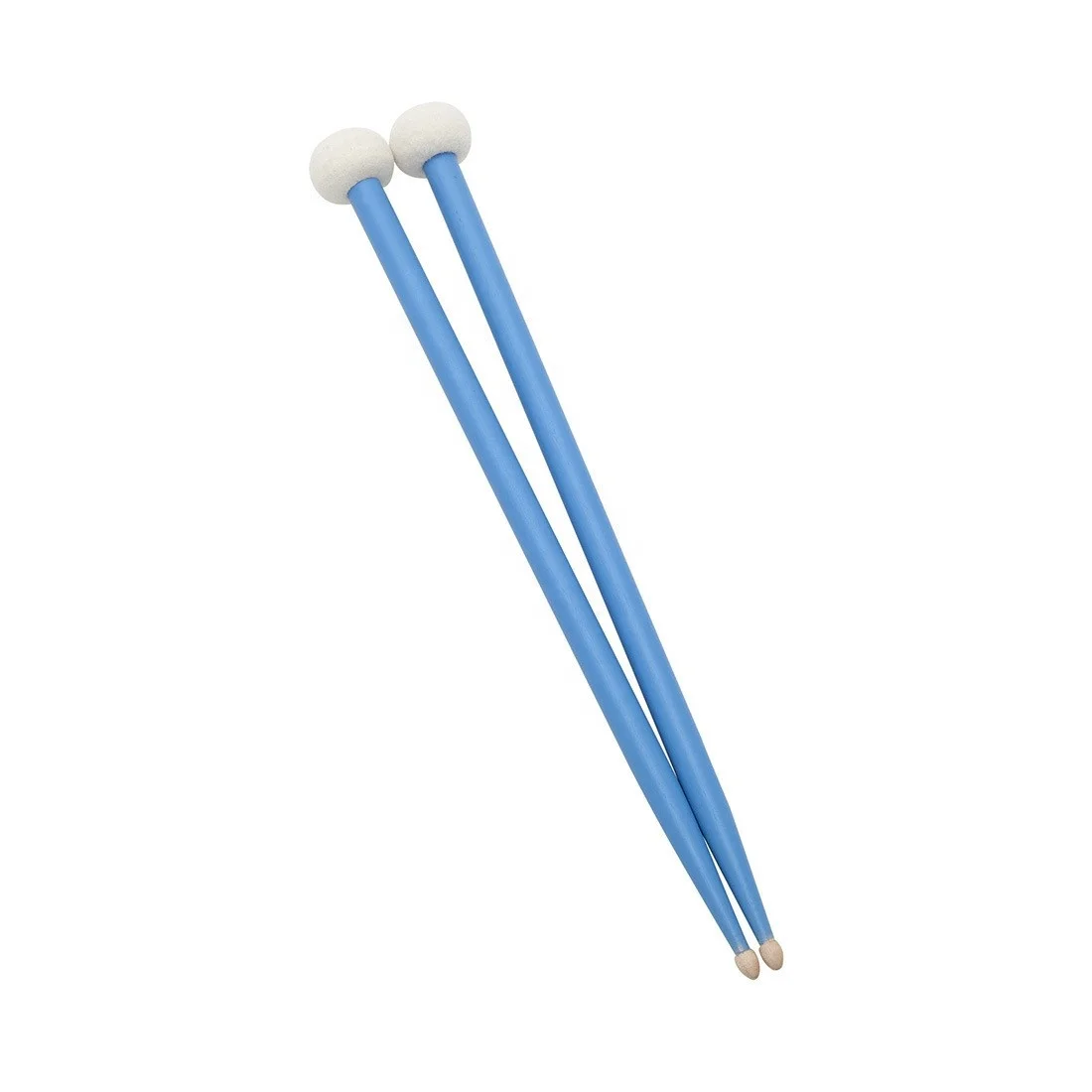 Latest Hot Selling New design Double headed hammer felt hammer maple drumsticks for drum set
