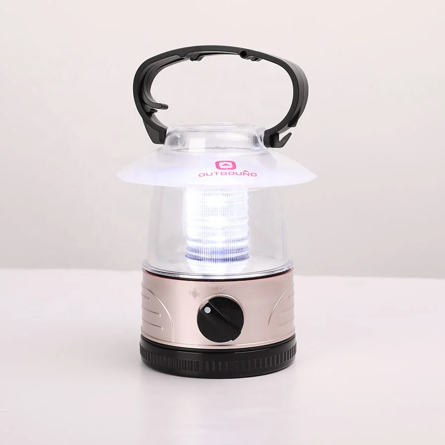 Super Bright 12 LED Plastic Mini portable small outdoor LED camping lights