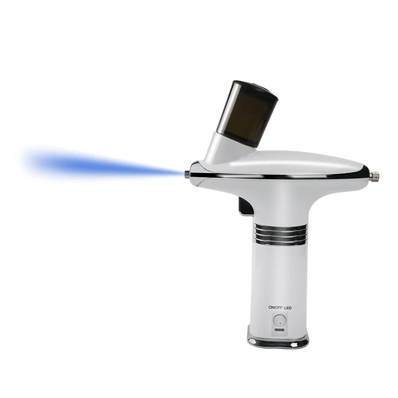 china factory good quality best price popular blue light multifunctional mini nano oxygen spray device in beijing