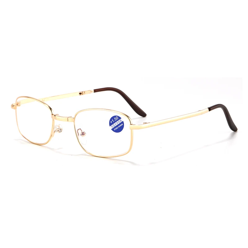 2024 New Retro Blue-Light Blocking Computer Reading Glasses Presbyopia Eyewear for Women and Men Wholesale
