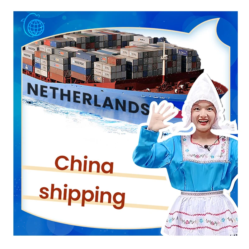 Грузовой экспедитор Ningbo/Tianjin/Dalian/Qingdao/Xiamen в Нидерланды по морю/воздуху/грузовику/железной дороге/Экспресс из Китая