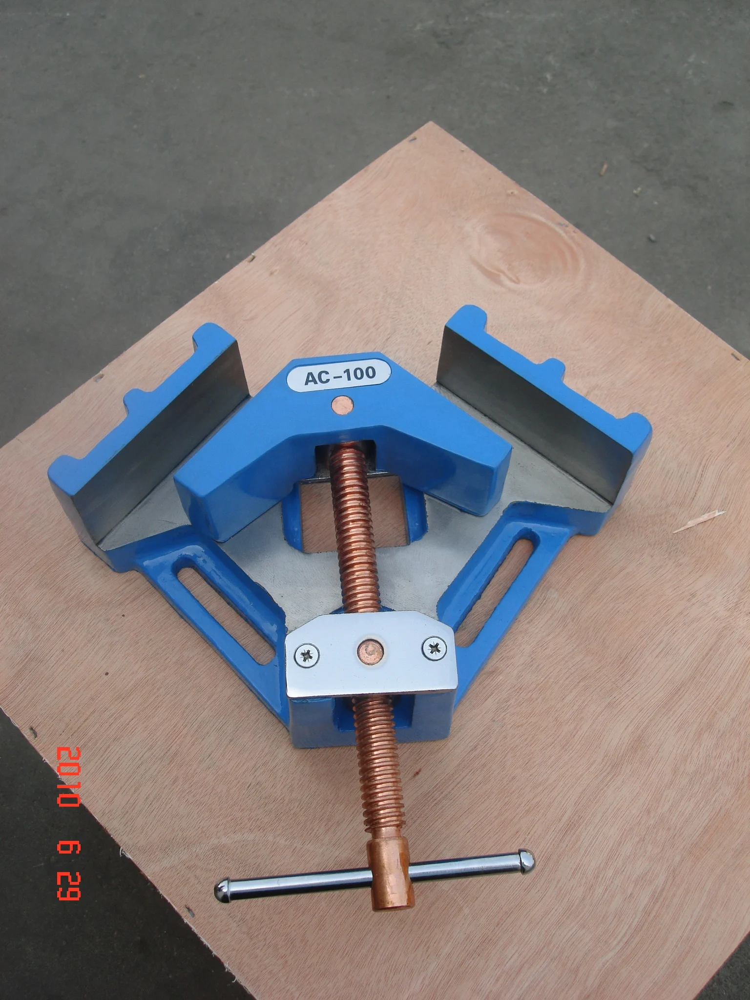 AC60 угол зажим, сварочным зажимом под прямым углом зажим