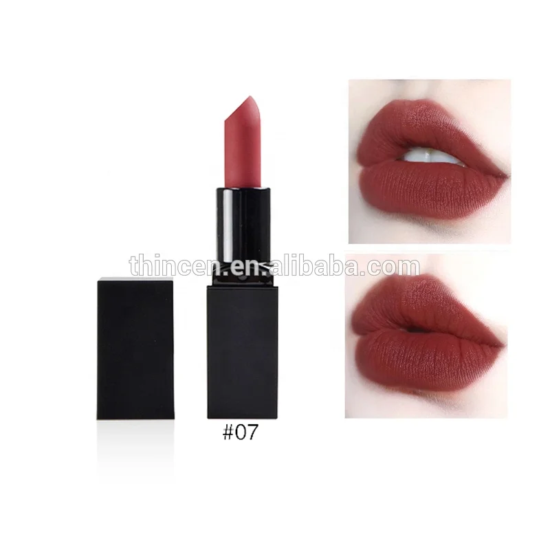 Nude Wholesale Organic Custom Lip Stick Waterproof Private Label Matte Vegan Long Lasting Lipstick
