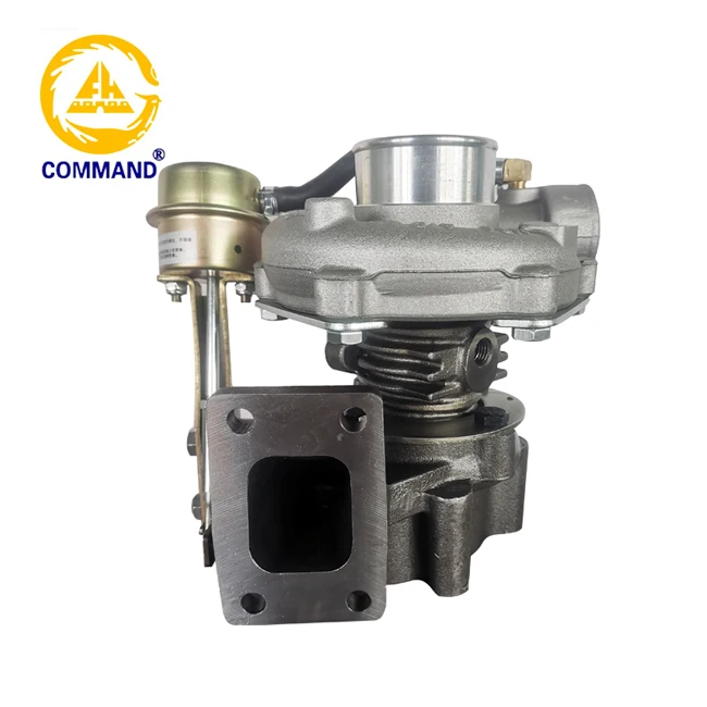 Turbocharger HP55 1008200FA01 7BA0276 Turbo 55X4505-00-1 turbo charger for JAC truck with HFC4DA1 engine