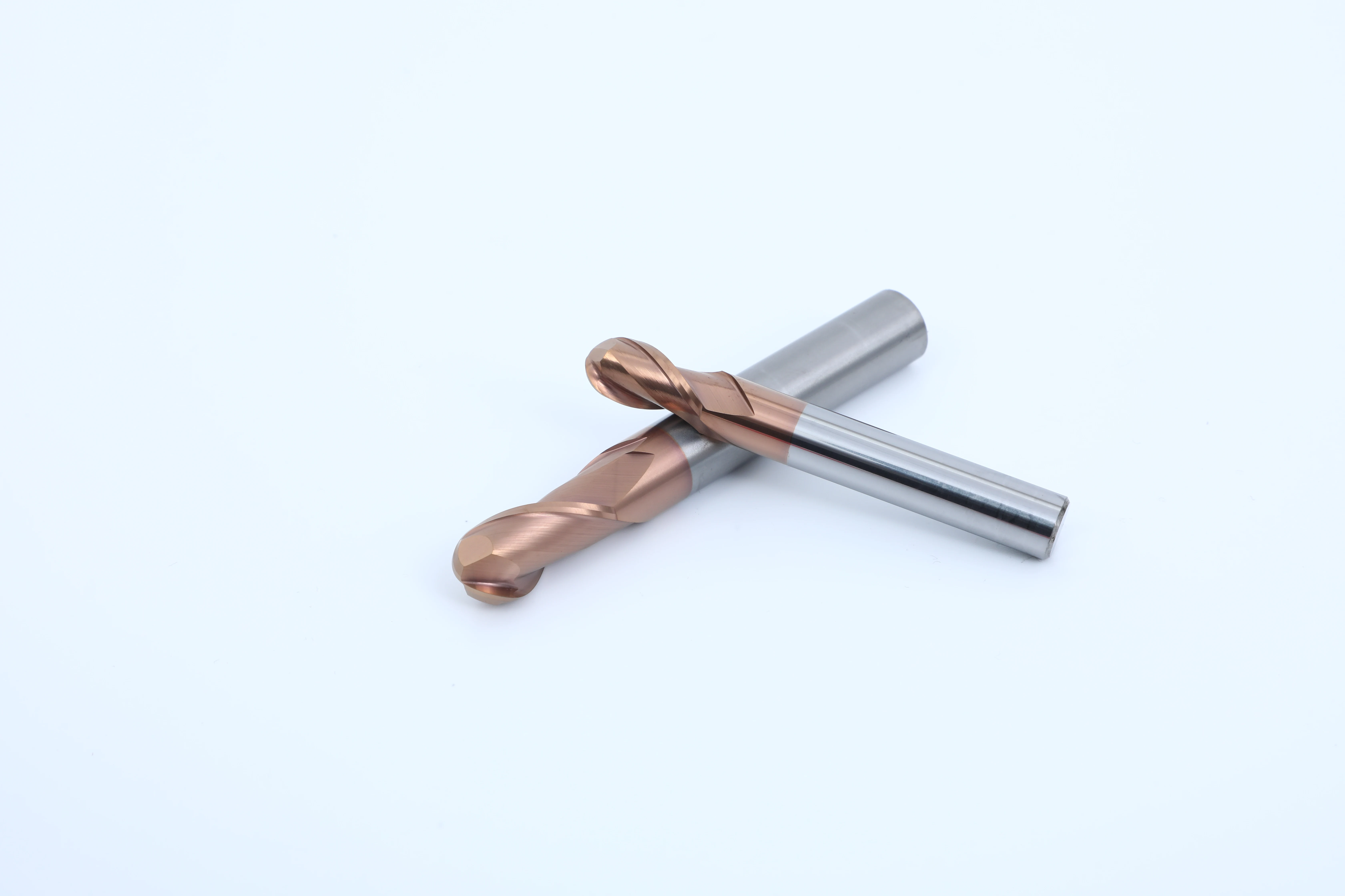 In Stock Make up 55 degree 2-plade extended ball cutter