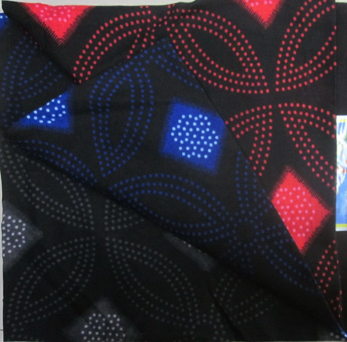 somali bati spun rayon fabric