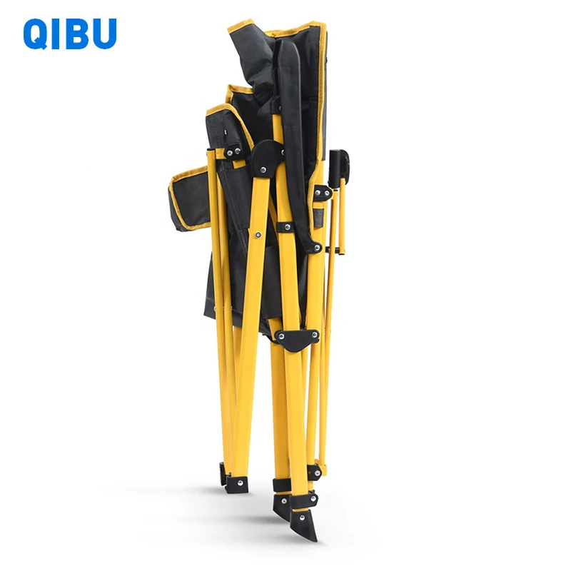 QIBU, оптовая продажа, новый стиль, современный алюминиевый складной стул, уличный складной стул для кемпинга