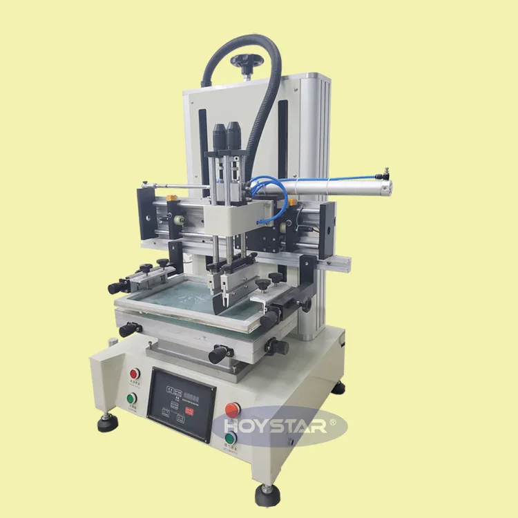 vacuum table for screen printing machine flat bed