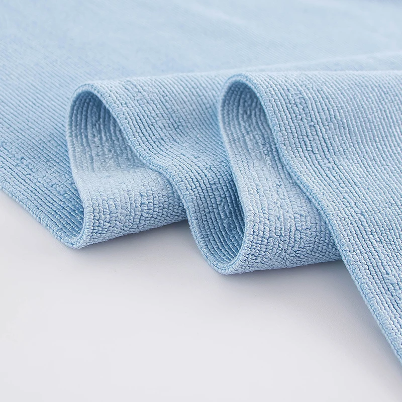 Polyester Microfiber Fabric By The Yard  Hight Quality Thick Towel Fabric, Cleaning Fabric