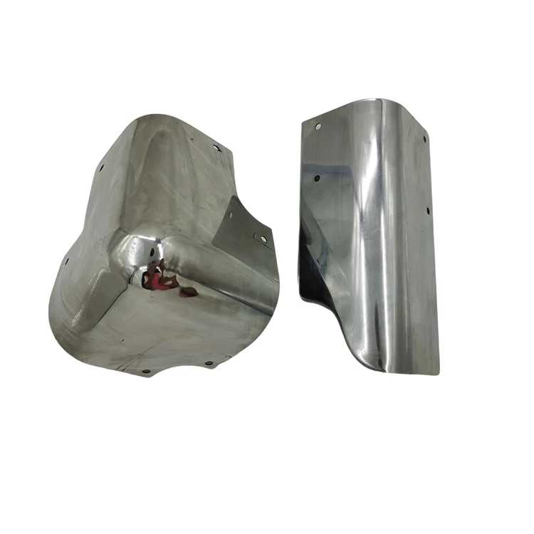 Штамповка из нержавеющей стали и алюминия, лазерная резка, сварка, штамповка листового металла