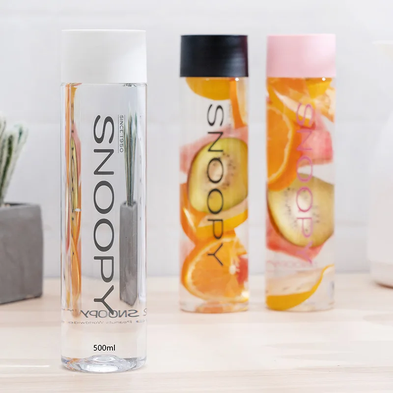 Горячая Распродажа Voss стеклянная бутылка для воды бутылки напитков стеклянные сочных
