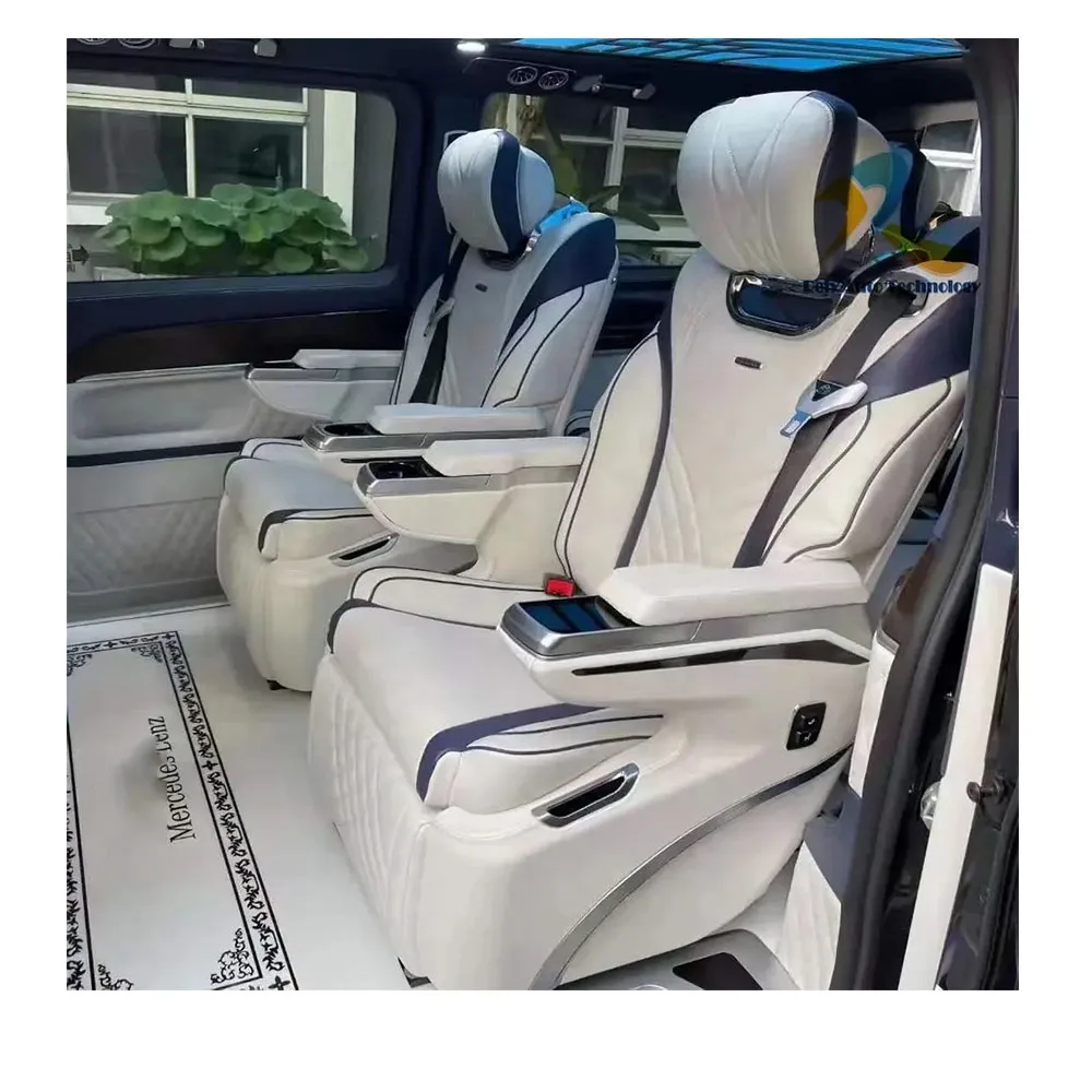 Good quality factory directly  hiace van seat for luxury van