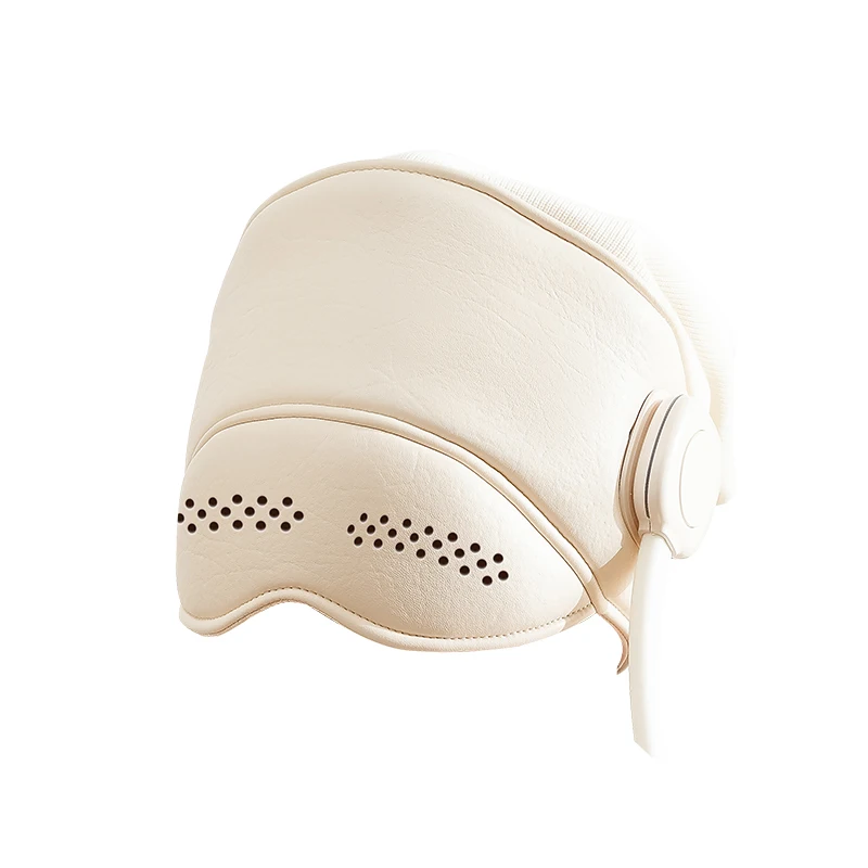 Factory Wholesale Custom Promotional Electric Head Massage Health Care Full Head And Eye Massager