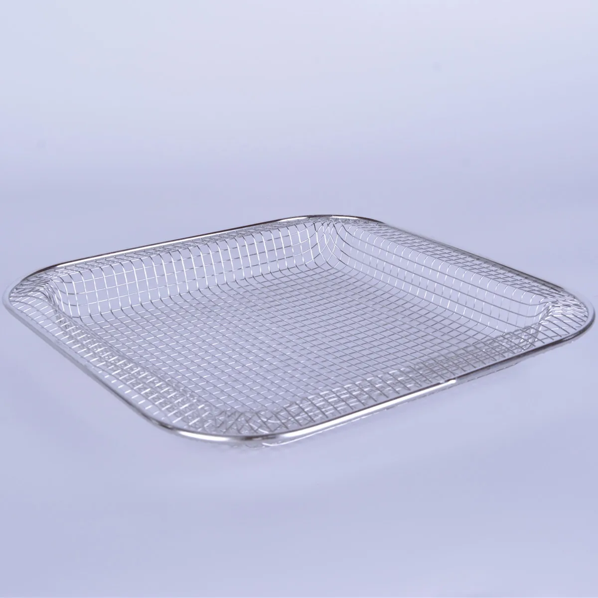 
Chrome Or Stainless Steel Fruit And Vegetables Drying Rack Dryer Wire Mesh Tray 