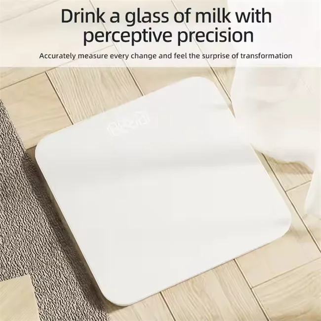 Custom OEM/ODM Wifi Smart Scale & Small Digital Weighing Scale & Weight Machine With Bluetooth