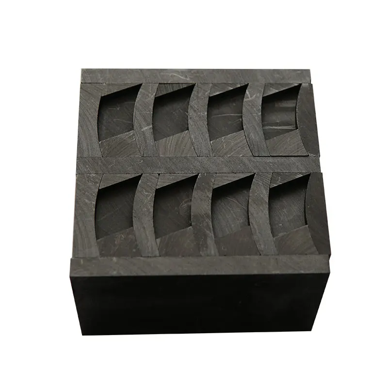 Китай, высокая твердость, прочный спекание, высокая плотность, изготовление на заказ, Графитовая форма для промышленности