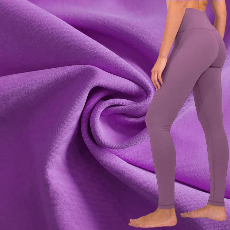 
jdttex stock dry fit 4 way stretch polyester spandex fabric for leggings 