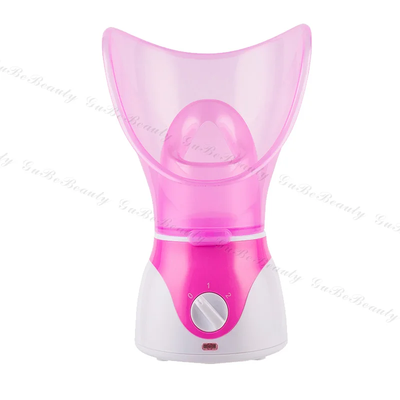 Gubebeauty high-quality modern facial steamer skin steamer spa luxury steamer facial to skin care for homeuse with FCC&CE