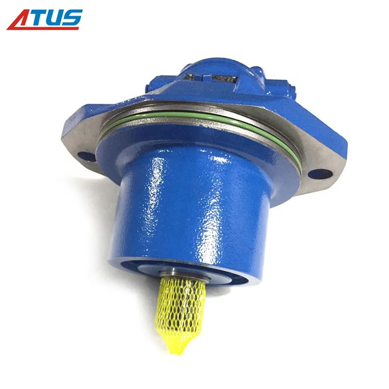 
A2FE Hydraulic Fixed Plug-In Motor A2FE125 