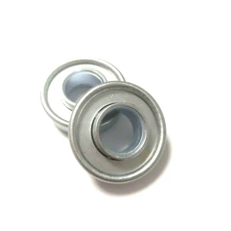 Hot sale iron flange pressed bearing