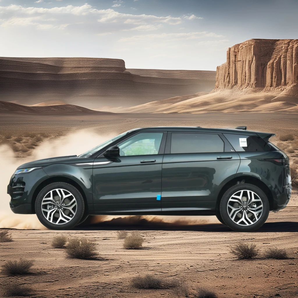 Высококлассная 2024 модель Evoque L 2 0 T двигатель 4Wd 5 дверей мест Средний размер внедорожник роскошный автомобиль купить онлайн