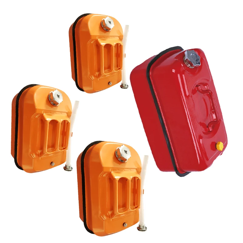 5L/10L/20L High Performance Motorcycle Fuel Tank Petrol Cans Motorcycle Jerrycan Gas Can Gasoline Oil Container Fuel  Caddy