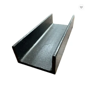 Оцинкованные железные стальные балки Q235 A36 для