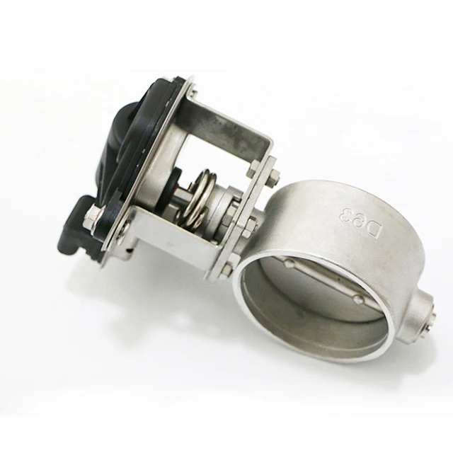 Новый стиль, Электрический тормозной клапан выхлопной трубы с дистанционным управлением для B M W