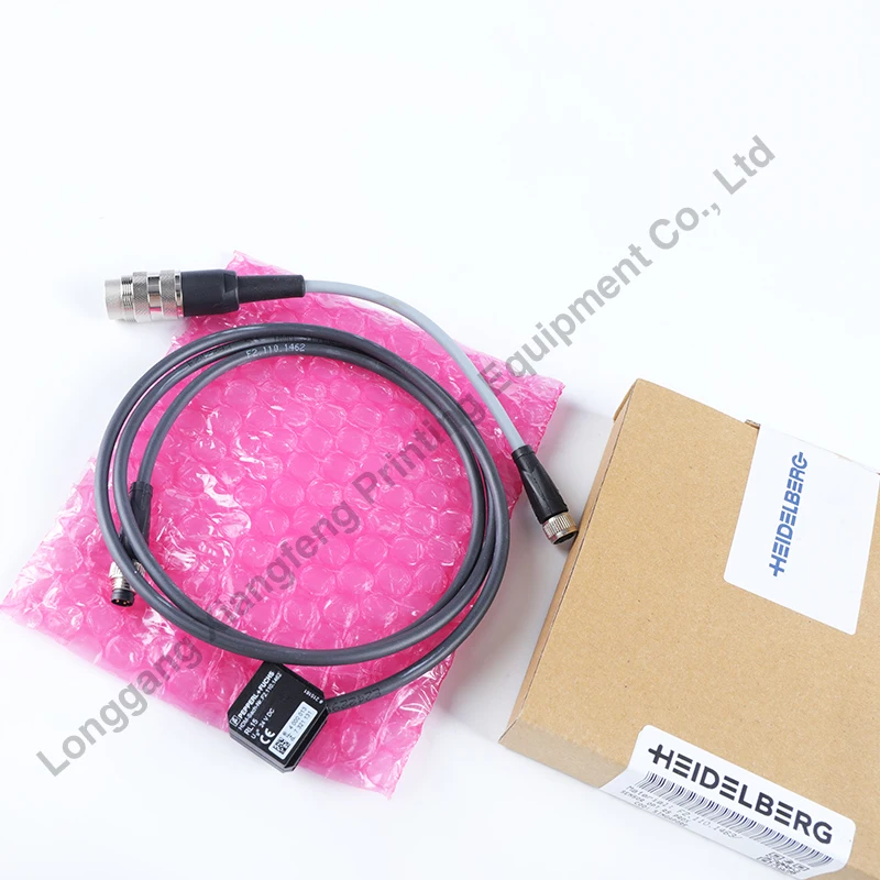 Original Printing Machine spare parts F2.110.1463, F2.1101462 Printing Machine Front Return Sensor for Heidelberg