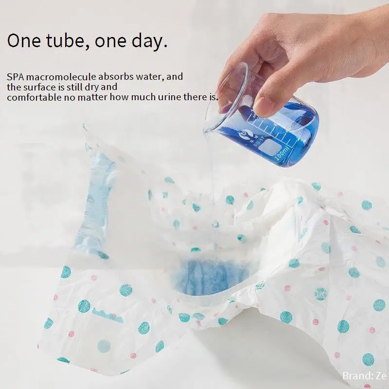 100 Units Diapers For Dogs Disposable Dog Super Absorbent Training Pee Pads Nappy Mat For Cats Diapers Cage Mat