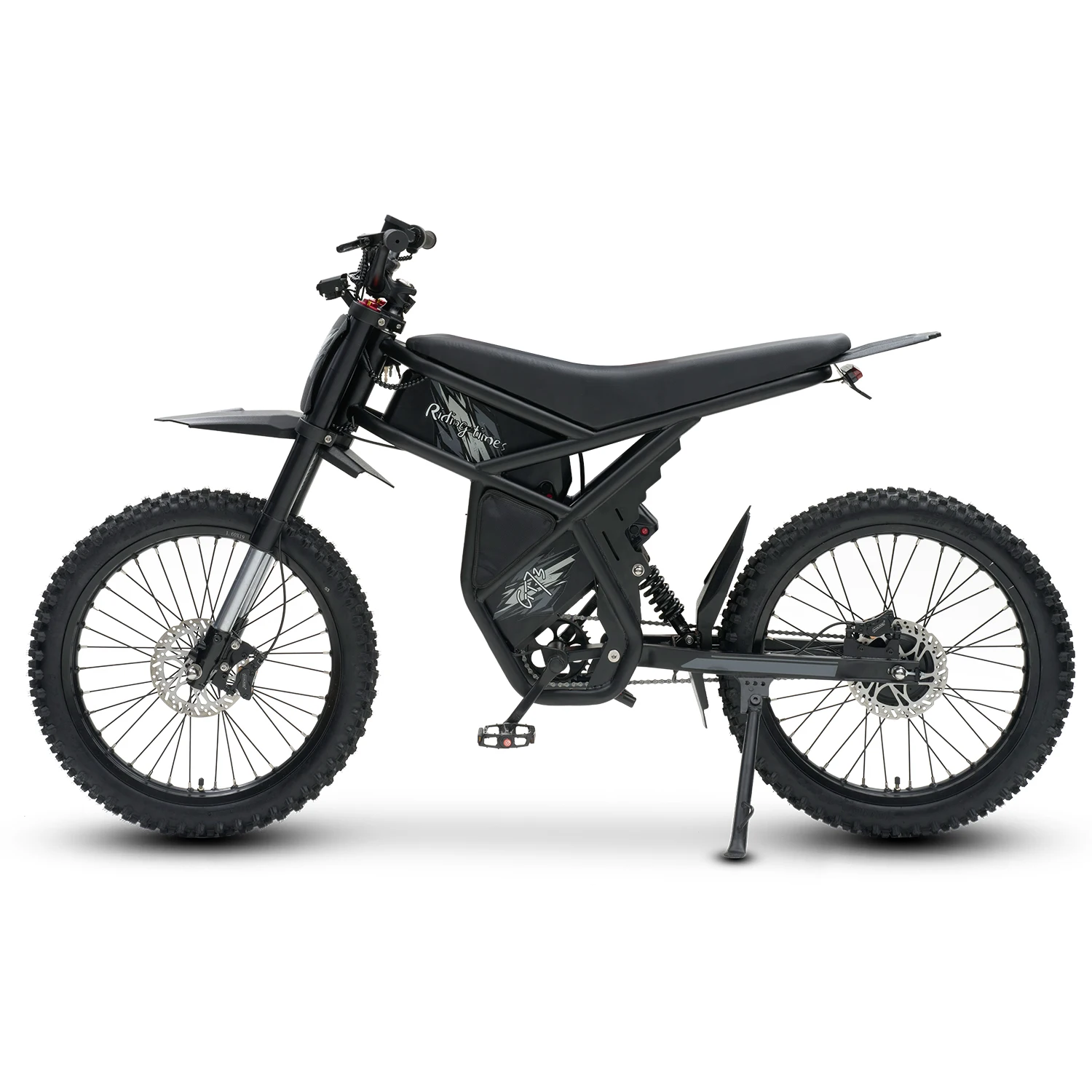 EU USA Warehouse Ready Stock 8000w 25inch Fat Tire E-bike r Off Road and Urban Riding Fat Tire dirt Electric Bike