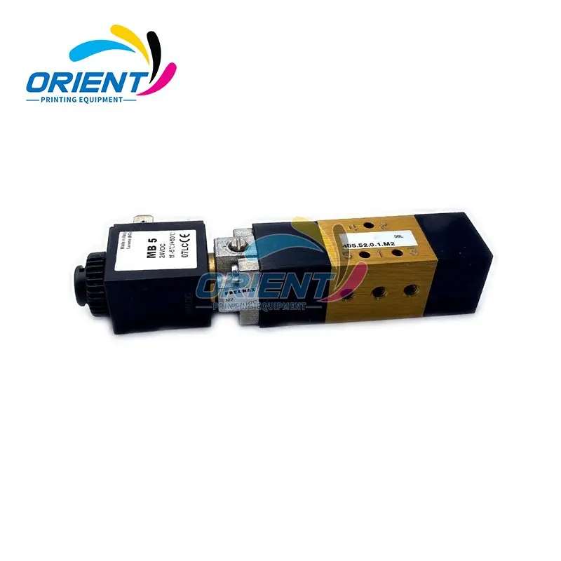 New 405.52.0.1.M2 Solenoid Valve For Man Roland 700 900 Spare Parts
