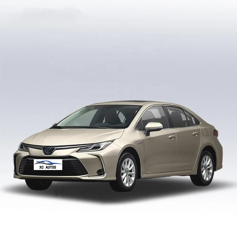 Toyota Corolla гибридный автомобиль Автомобильный седан Toyotas 4x4 Hilux дешевые автомобили для продажи