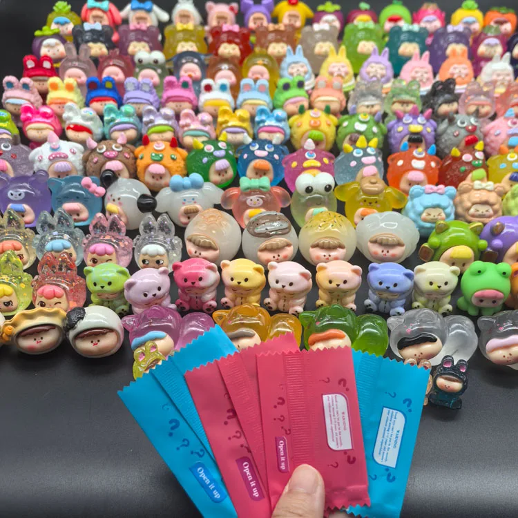 Игрушка-сюрприз из зодиака